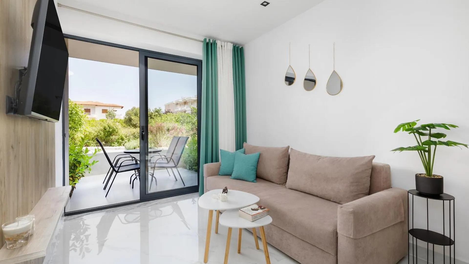 Greek Rooms 2 Kallithea  0*, Kallithea (Chalkidiki)