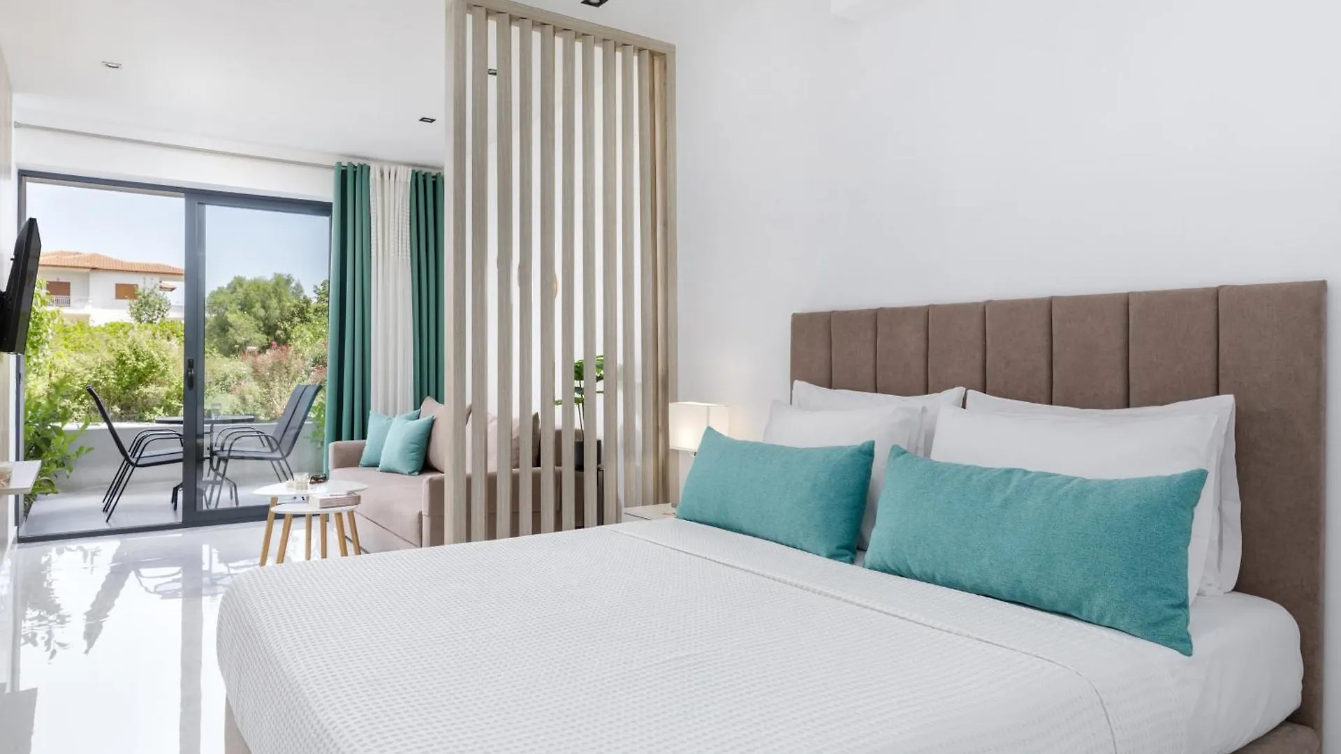 Apartment Greek Rooms 2 Kallithea
