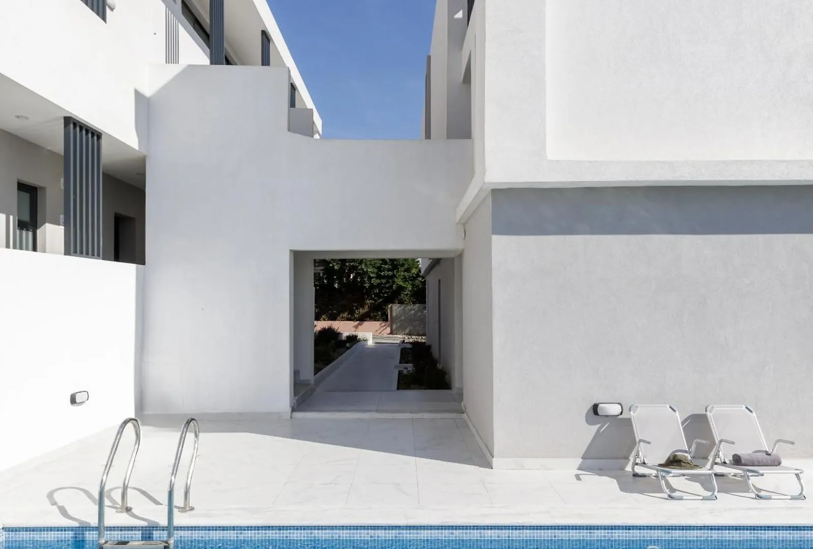 Apartment Greek Rooms 2 Kallithea