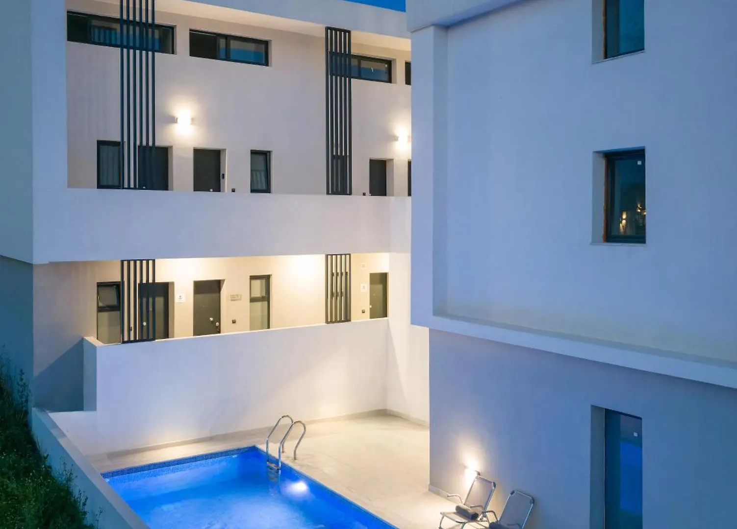 Greek Rooms 2 Kallithea  Apartman